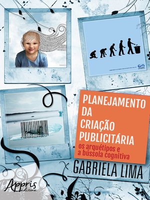 cover image of Planejamento da Criação Publicitária